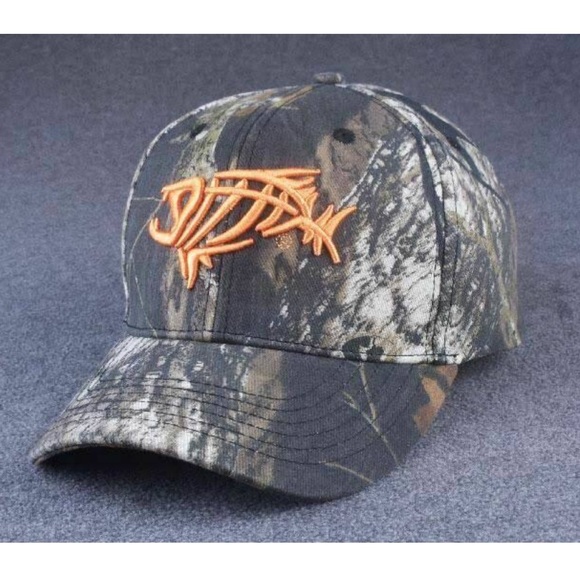 g loomis camo hat